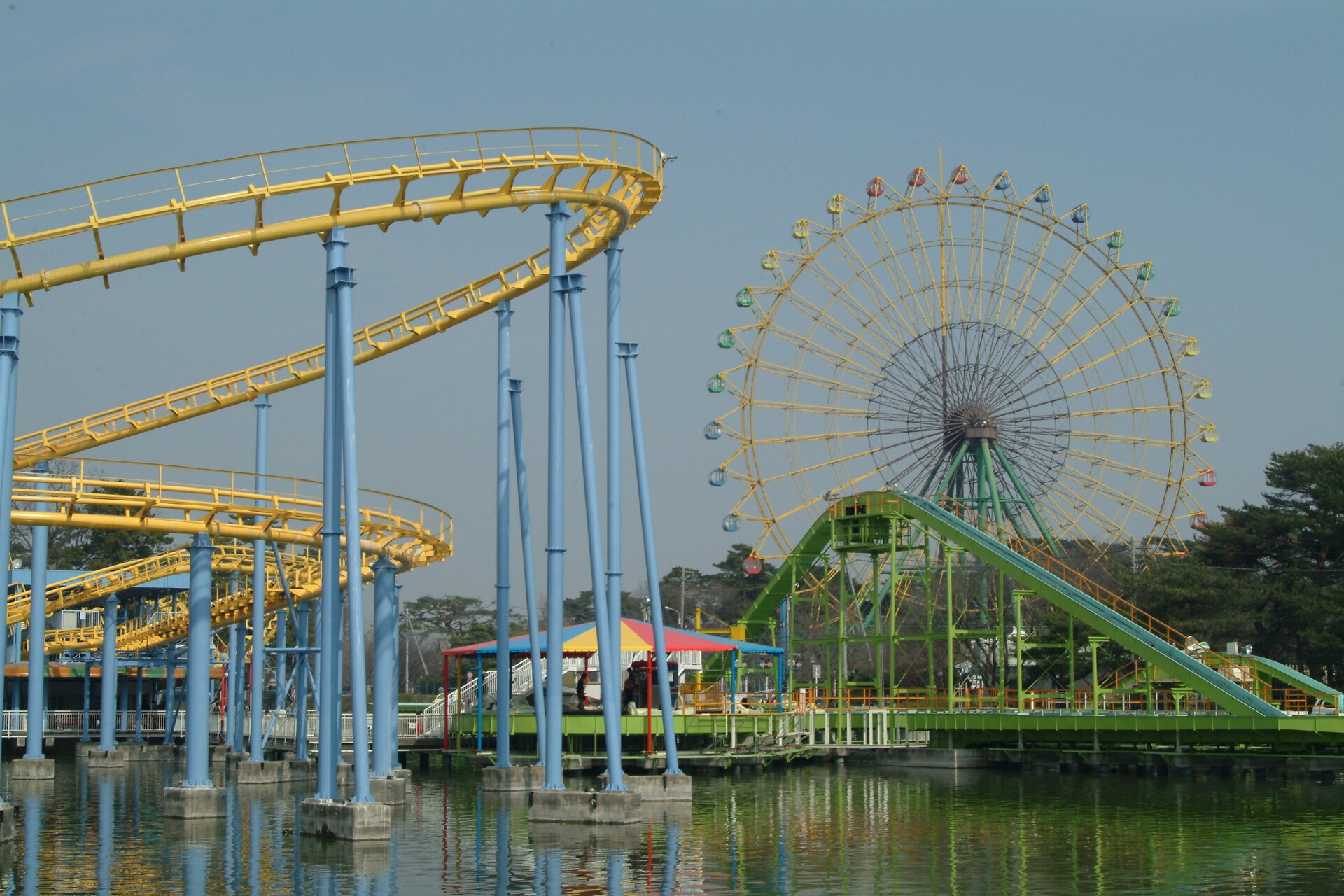 遊園 地 関東 関東のおすすめ遊園地・テーマパーク36選 入場無料＆都内も多数