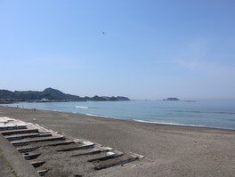 保田海水浴場【2021年営業中止】