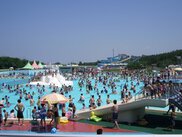 健民海浜公園 健民海浜プール