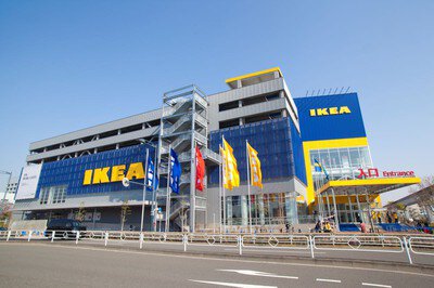 IKEA(イケア)立川