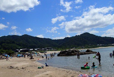 東浜海水浴場