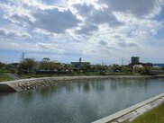 真締川公園