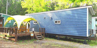 森と湖の楽園 Workshop Camp Resort (ワークショップ・キャンプリゾート)