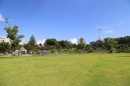 長野市 城山公園