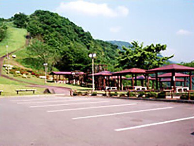 猿倉山森林公園キャンプ場