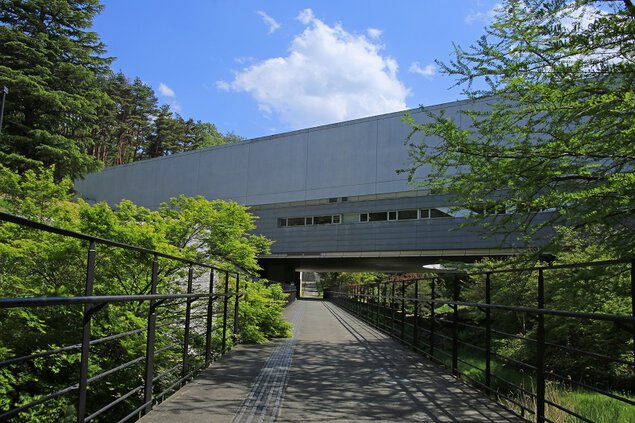 仙台文学館