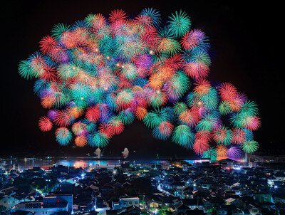第72回 おわせ港まつり