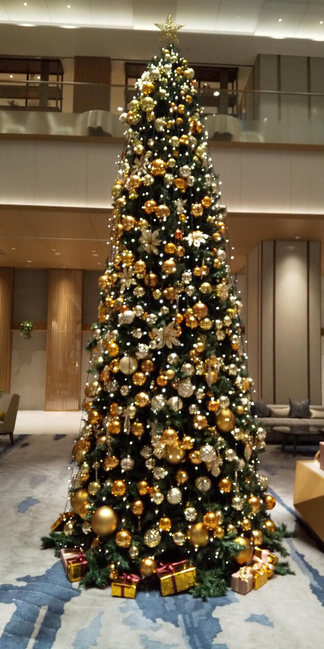 MIYAKO Christmas 2023 (ミヤコ・クリスマス) ウェスティン都ホテル京都