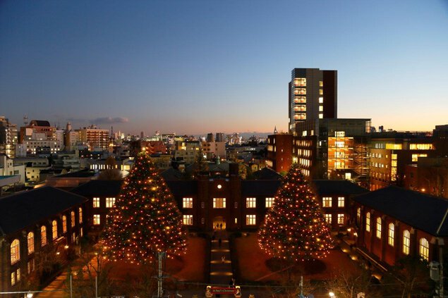 Christmas in Rikkyo 2023 (クリスマス・イン・立教2023) 立教大学 池袋キャンパス