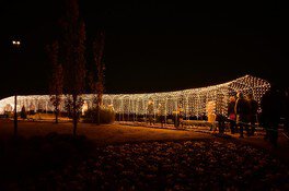 年度開催なし クリスマス夜間開放 千葉県 船橋市 イルミネーションガイド 21