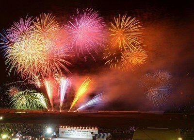 旭市いいおかYOU・遊フェスティバル2021海浜花火大会【2022年中止】