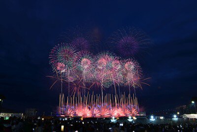 第70回 いわき花火大会