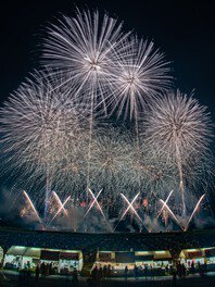 にし阿波の花火（三好市）の日程・開催情報 - 花火大会2023