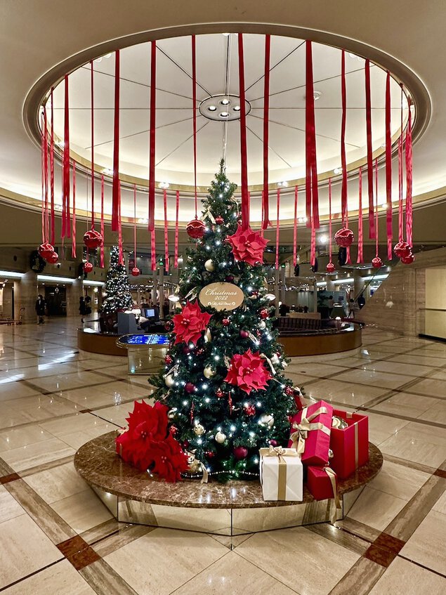 The New Otani Christmas 2023 (ザ・ニューオータニ・クリスマス2023) ホテルニューオータニ大阪