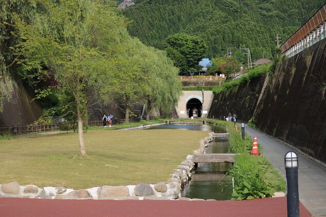 第19回高森湧水トンネルクリスマスファンタジー 高森湧水トンネル公園
