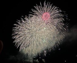 須佐湾大花火大会 画像(3/4)