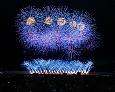 三陸花火大会 2024-SANRIKU Fireworks Festival 2024-(サンリク ファイヤーワークス フェスティバル)