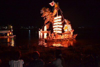 第53回　益田水郷祭