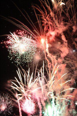 FIREWORKS illusionいわみざわ公園花火大会2023～夜空を彩る幾千の光～