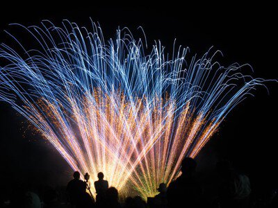 FIREWORKS illusionいわみざわ公園花火大会2023～夜空を彩る幾千の光～