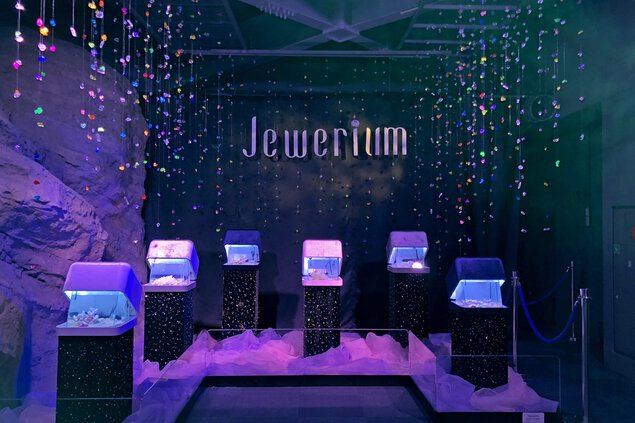 Jewerium (ジュエリウム) 新江ノ島水族館